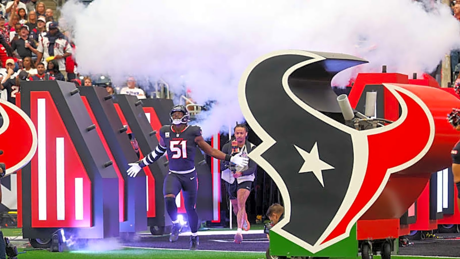 Predicting Every Texans Primetime Game and Opponent