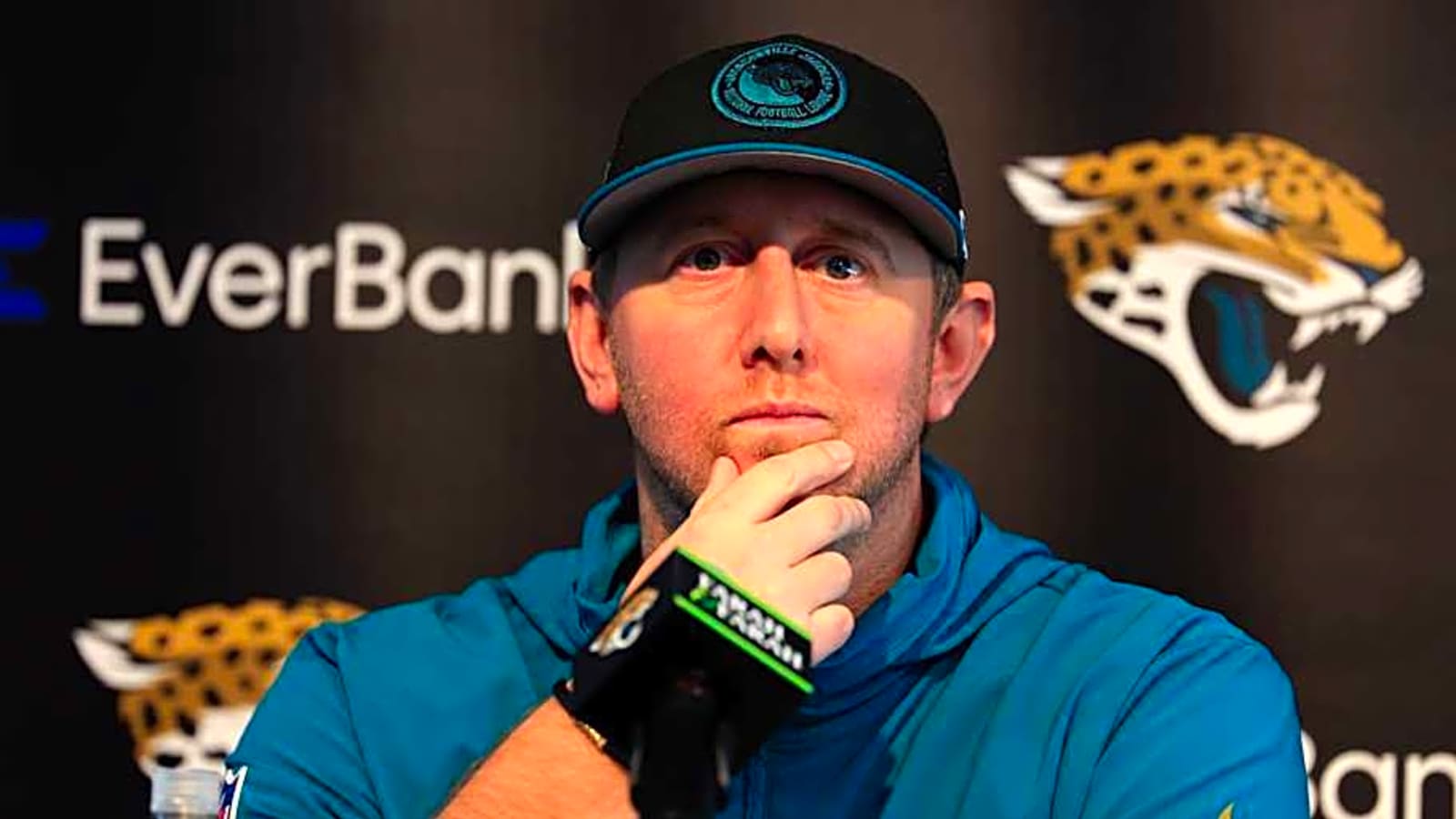 Liam Coen Gives His Take on Jaguars WRs