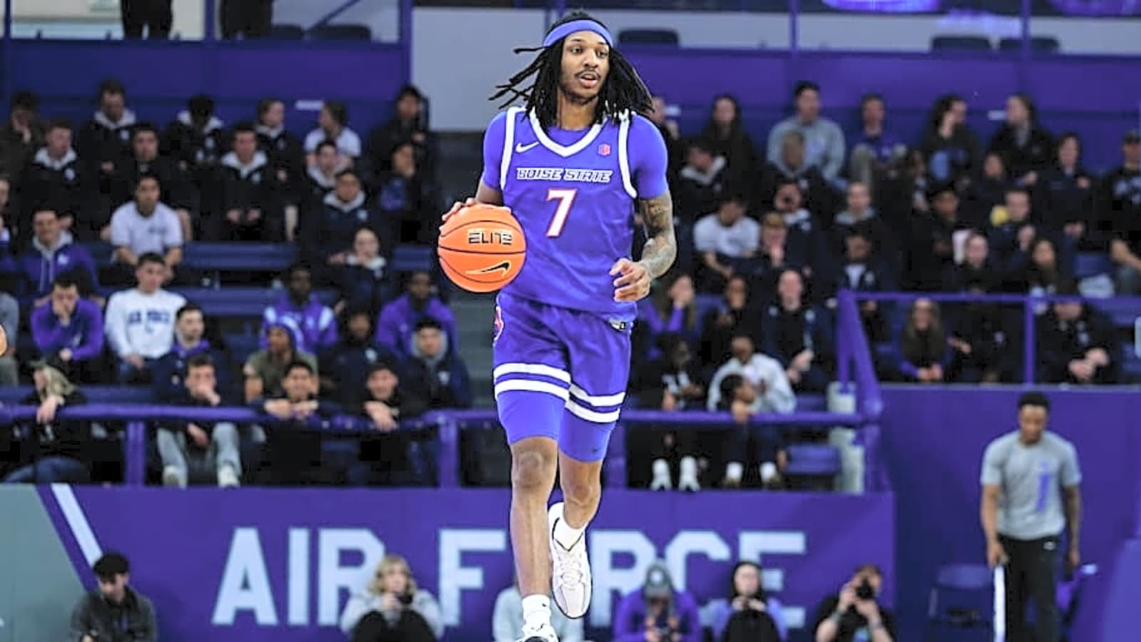 Boise State men’s basketball transfer portal tracker: Former Bronco Chris Lockett Jr. commits to Jacksonville