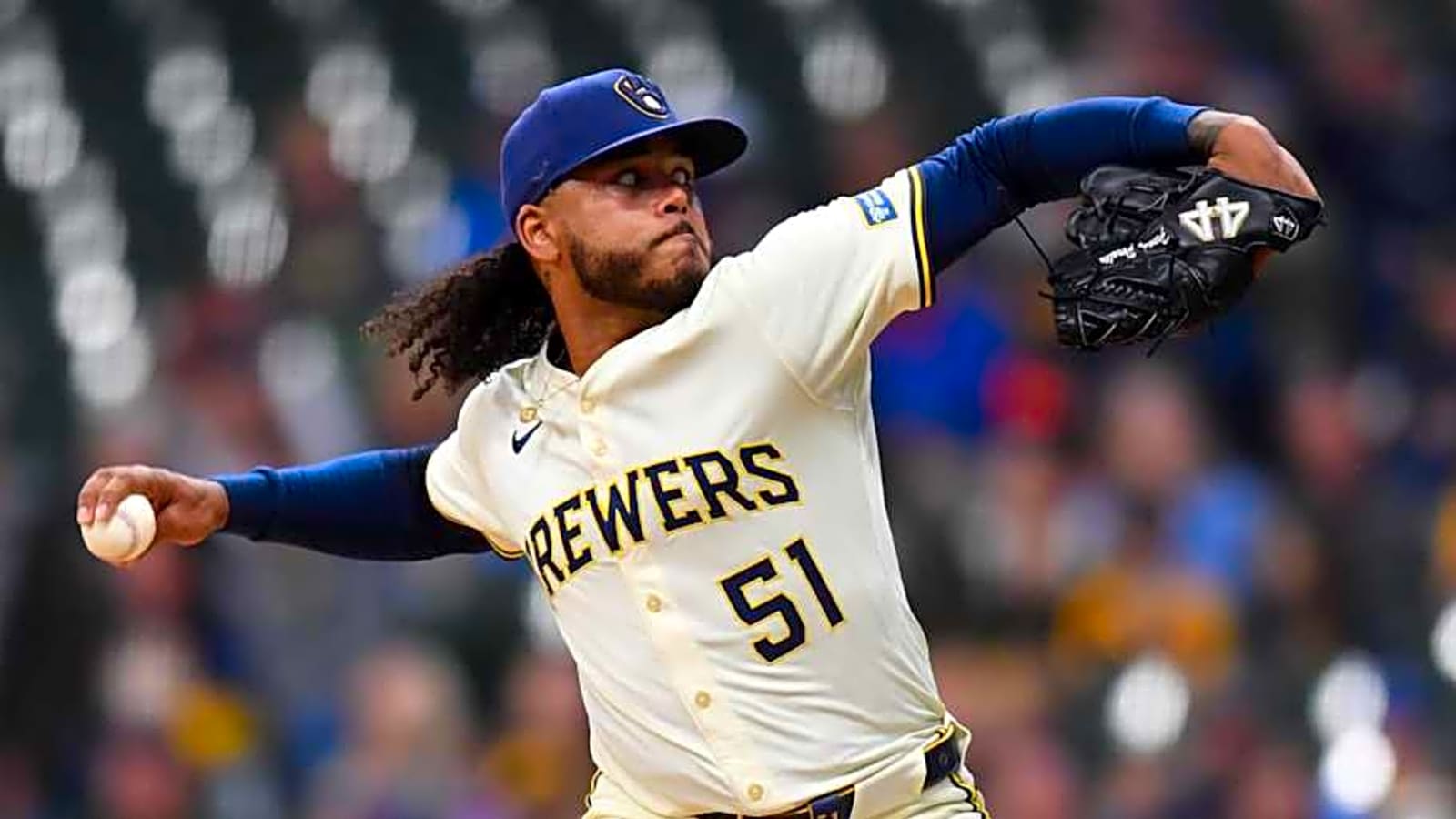 Brewers ace viewed as top trade target for Mets