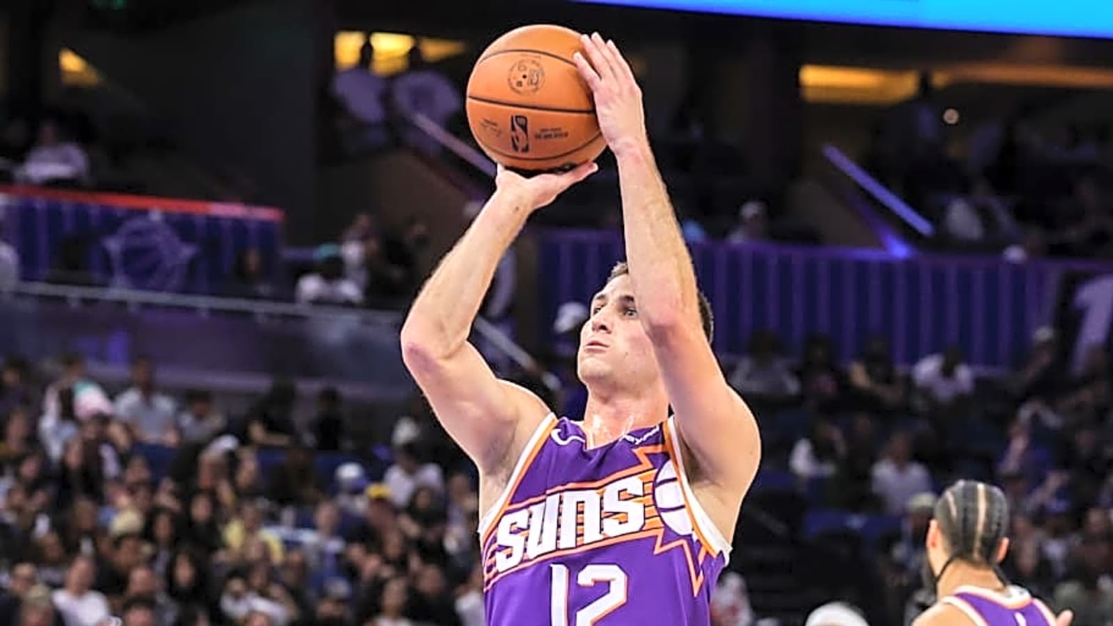 Collin Gillespie Shatters Suns Franchise Record