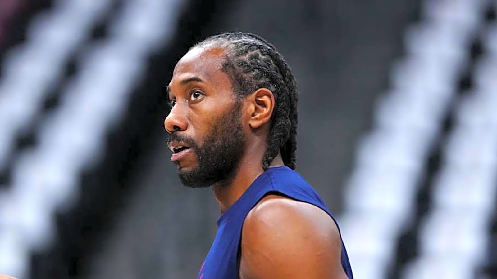 Kawhi Leonard Discloses Unexpected &#39;Big Inspiration&#39; in Life