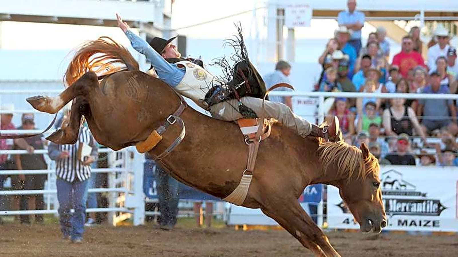 Dodge City Pro Rodeo Pays Out Without Finals After Storm Ends Event Early