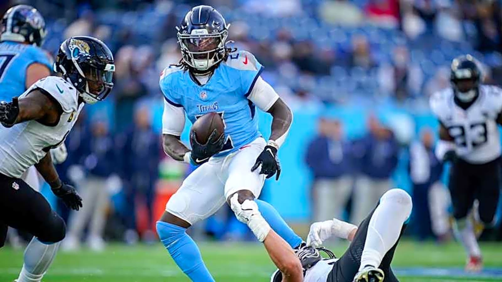 Three Last Minute Titans vs. Browns Predictions