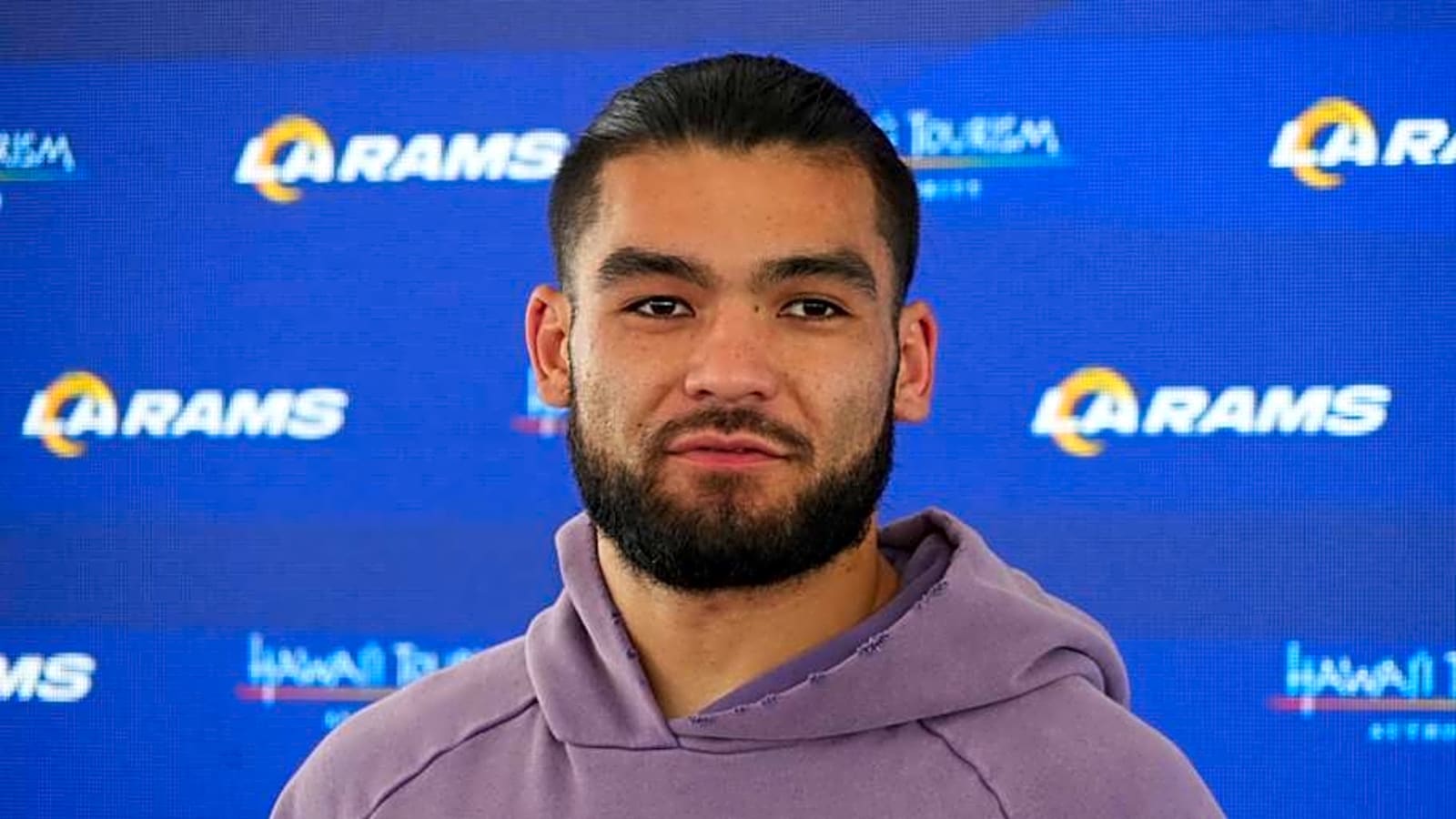 WWE Superstar Doesn’t See Rams&#39; Puka Nacua as Top-10 Receiver
