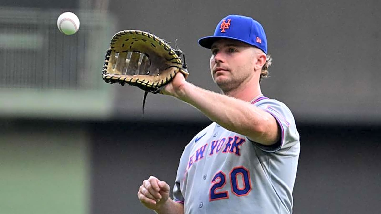 Mets&#39; Pete Alonso could join &#39;surprise&#39; team in free agency