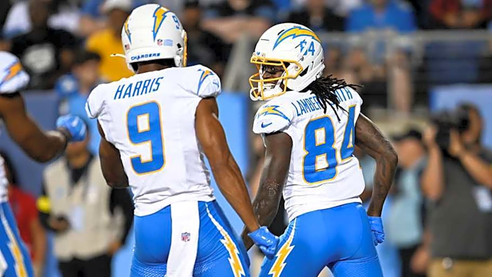 Chargers WR room undergoes massive momentum shift in loss to Rams