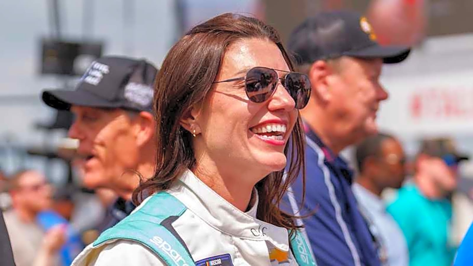 Katherine Legge&#39;s Cup Return Highlights Mexico City Cup Entry List