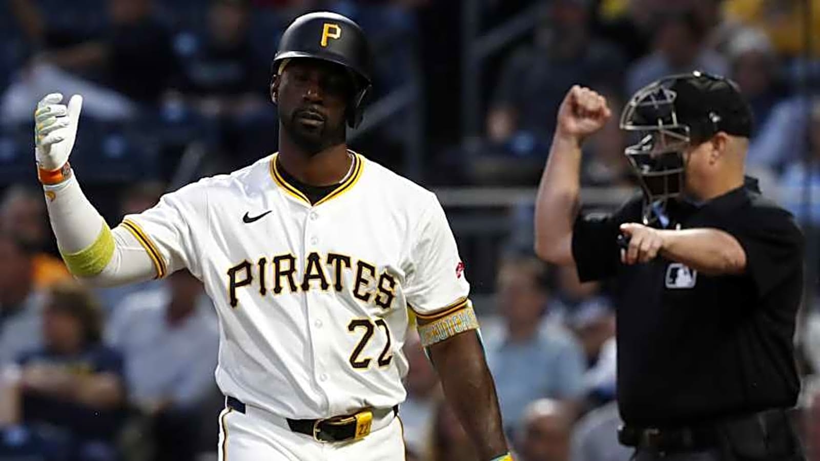 Pirates Set Embarrassing Record From Plate