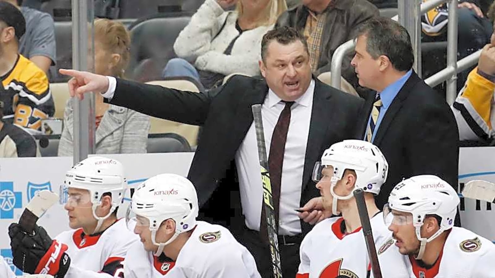 Penguins Expected to Announce HC Decision