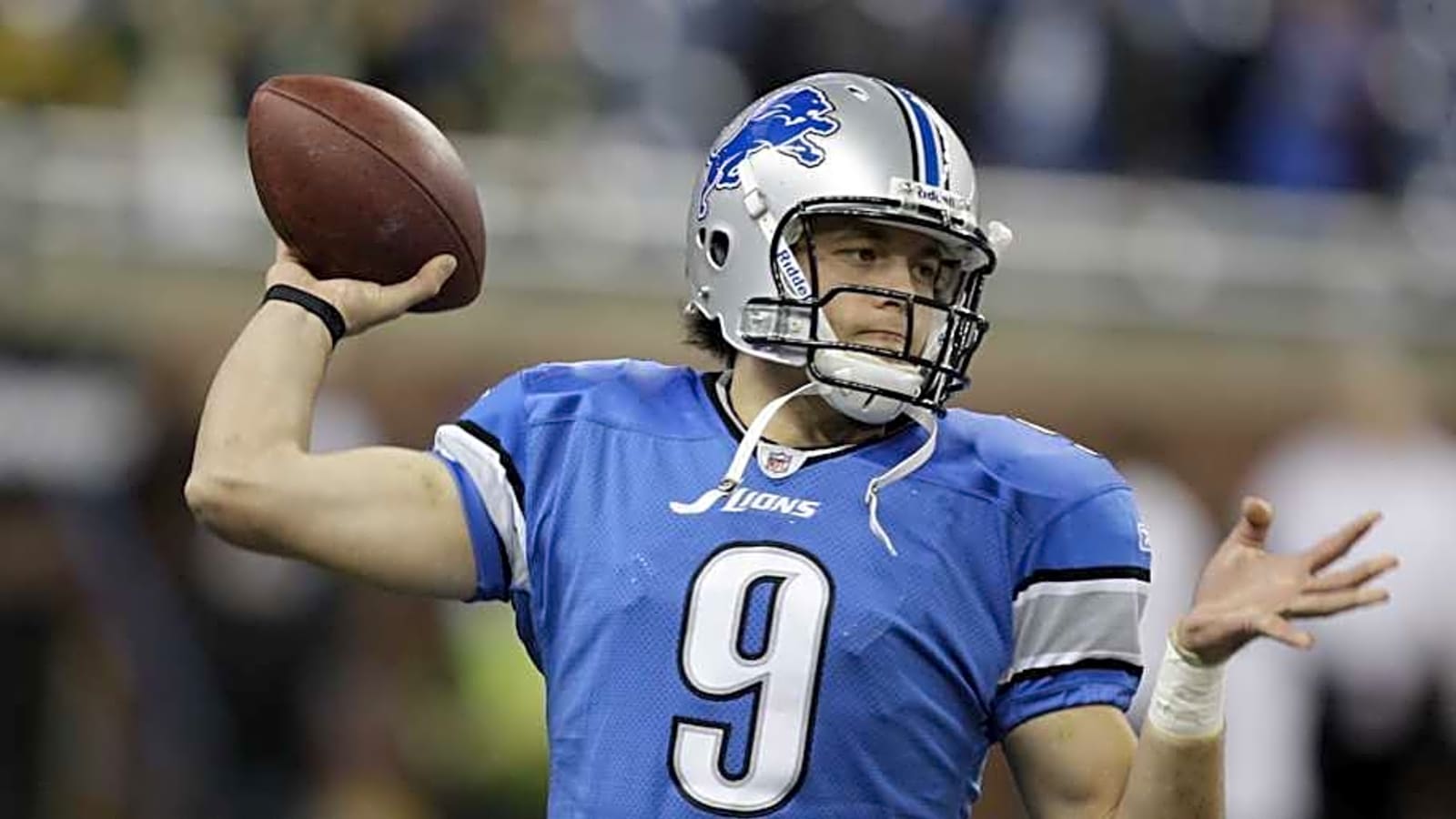 Who Is Lions&#39; All-21st Century Team Quarterback?
