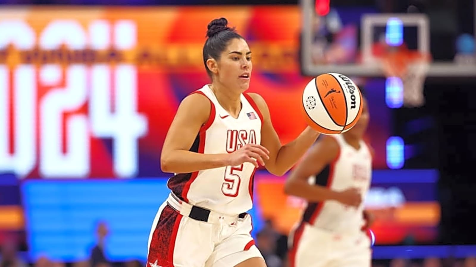 Sparks Notes: Kelsey Plum Selected to WNBA All-Star Team, Angel Reese Shares Reactions on Candace Parker