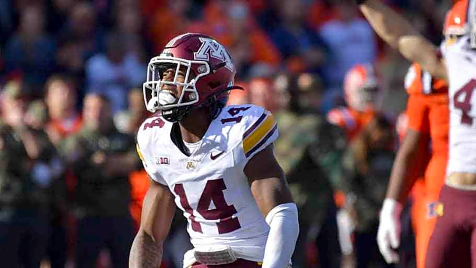 Gophers&#39; Kerry Brown dubbed top &#39;sleeper&#39; heading into 2025 season