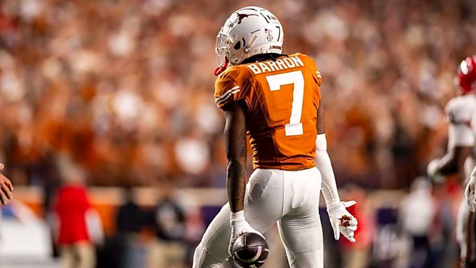 Gut Reaction: Broncos Defy Expectations to Draft Texas CB Jahdae Barron