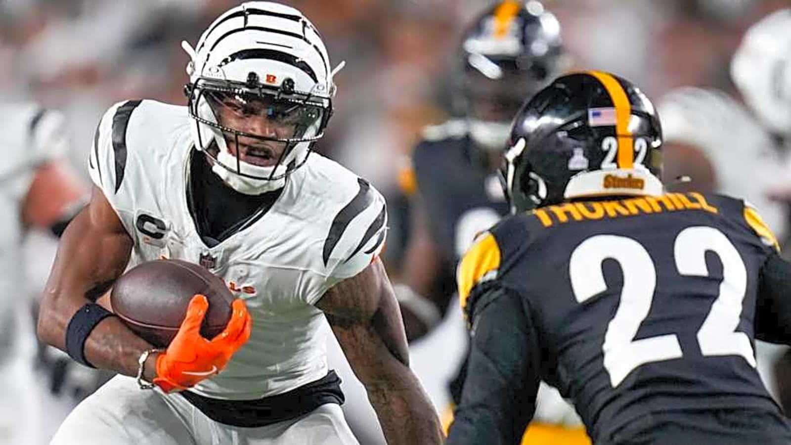 Bengals' Bad Defense, High-Flying Offense Has Team Setting Over/Under Betting History