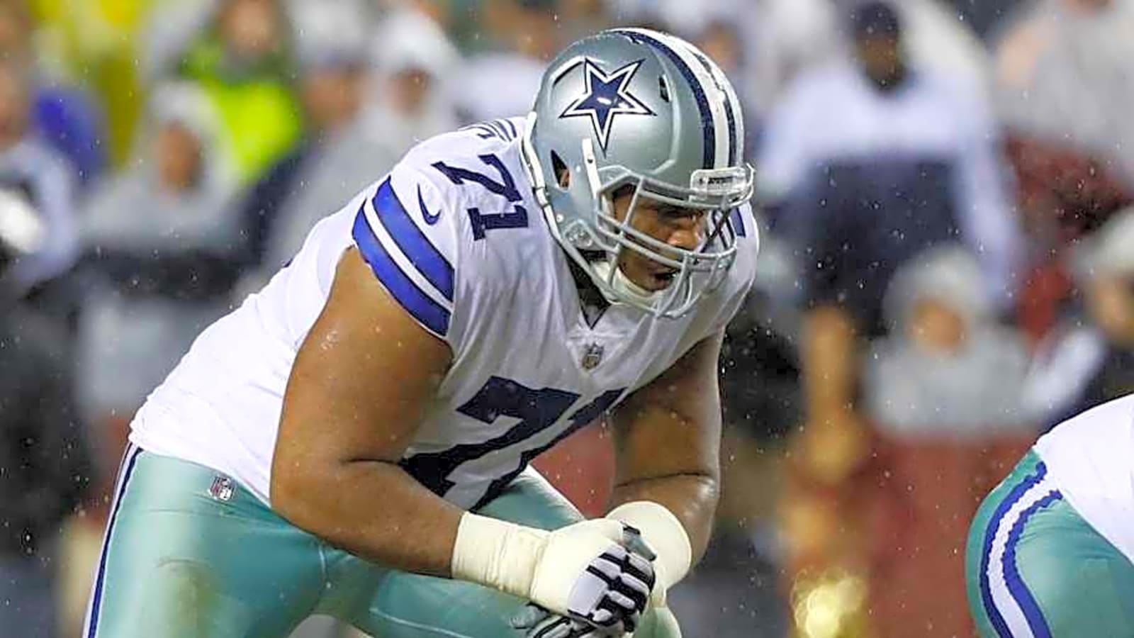 Potential Falcons Tackle Option Emerges After Cowboys Begin Roster Cuts