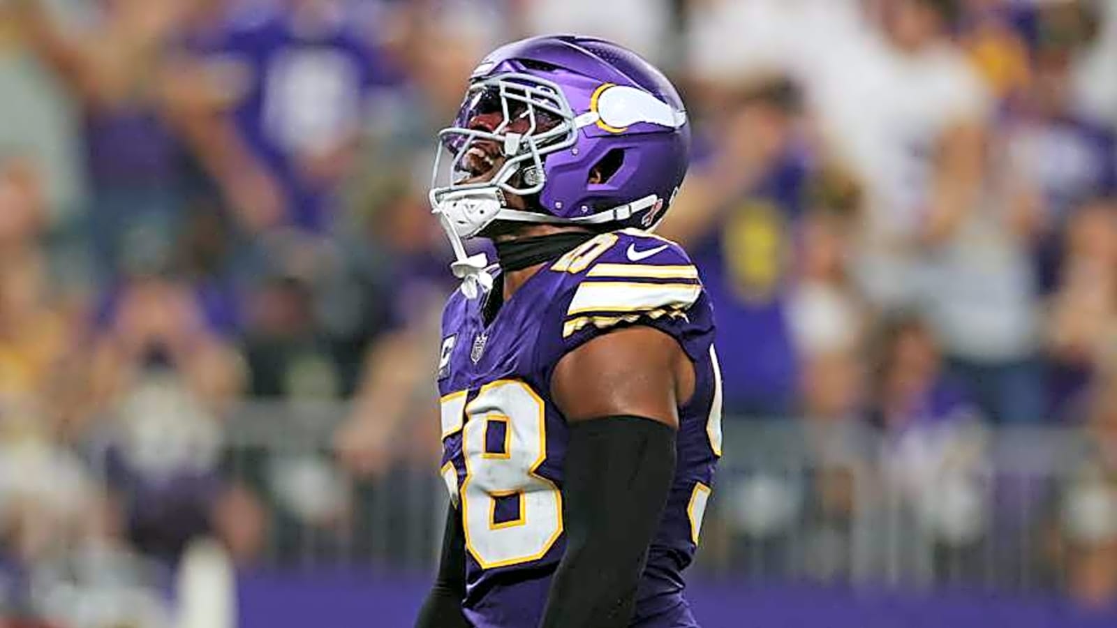 Why Jaguars Should Trade For Vikings' Jonathan Greenard