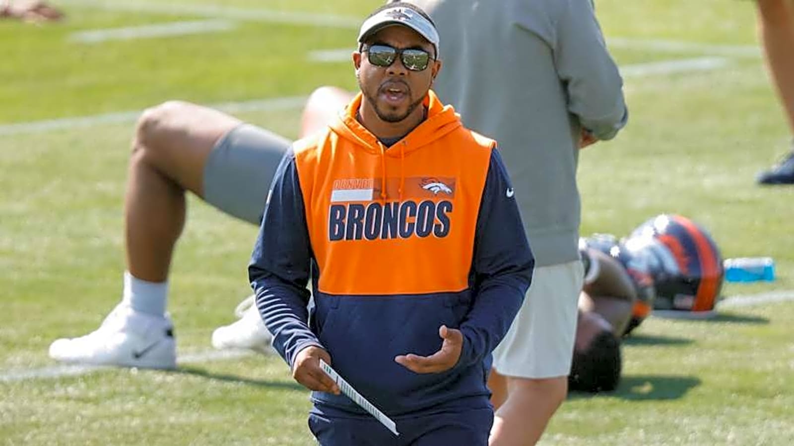 Cowboys Legend Weighs in on Christian Parker Hiring