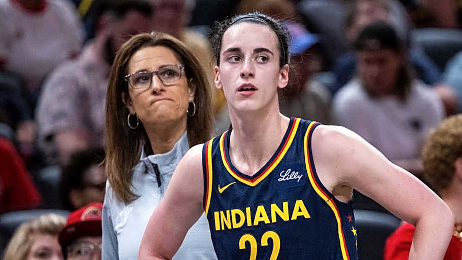 Fever Coach Shares Latest Update on Caitlin Clark&#39;s Injury Return Status