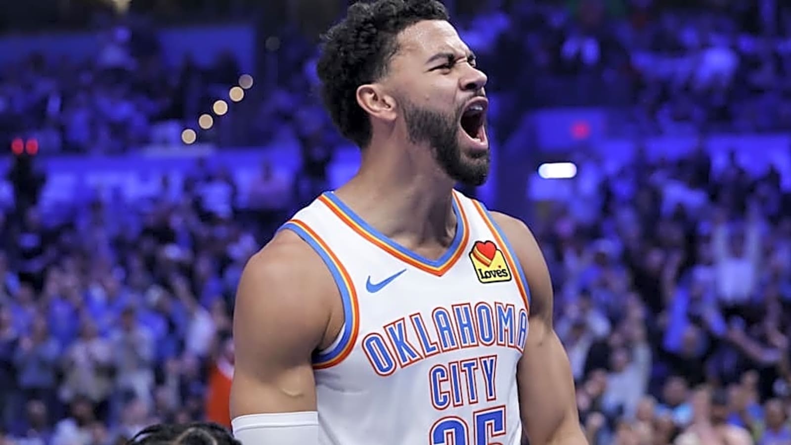 Who is OKC Thunder’s Top Newcomer So Far?