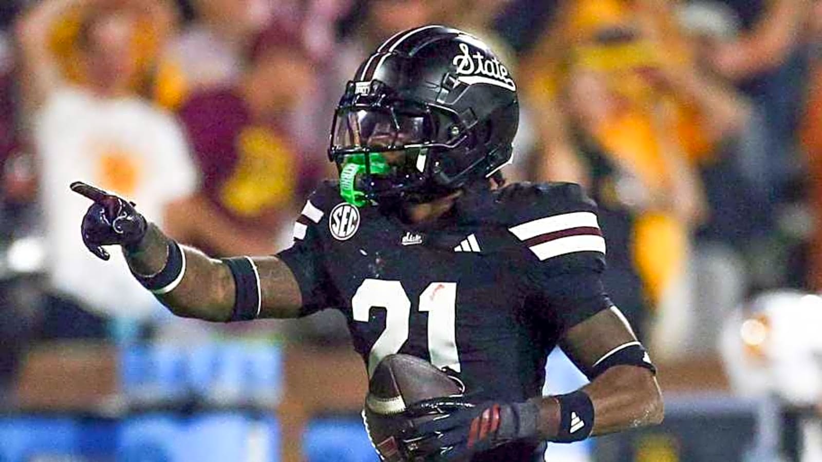 Win over Arizona State gives Mississippi State fans and players relief, belief