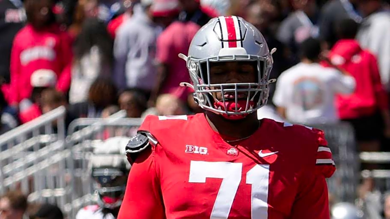 Chiefs Confident in Former Ohio State Buckeye Tackle as Long-Term Blindside Protector