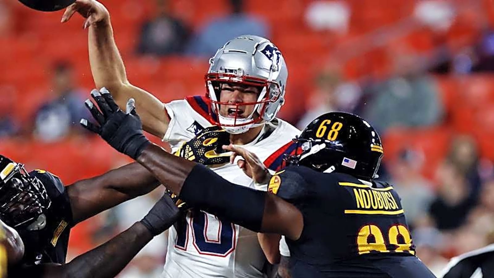 Commanders enter a key preseason stretch with bigger goals in mind