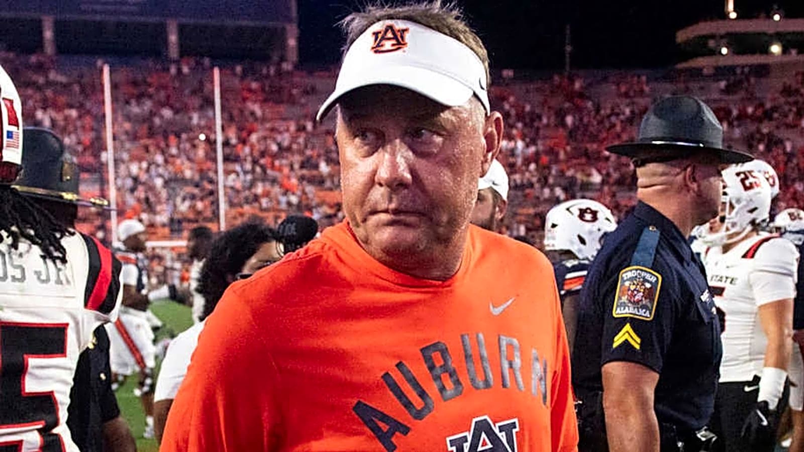 Hugh Freeze&#39;s contract and buyout creates uncertain future at Auburn amid rumors