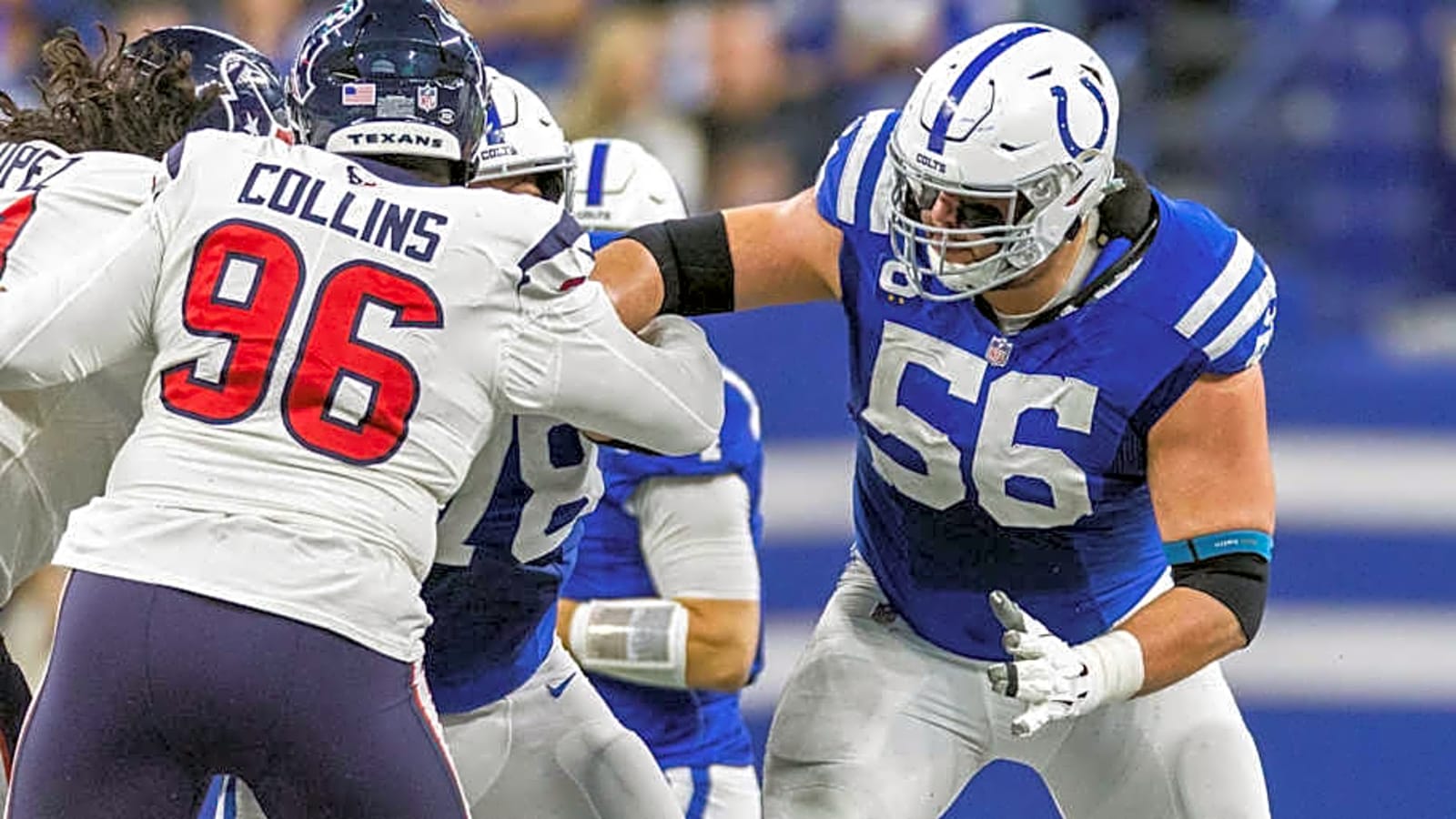 Colts&#39; Elite Pillar Can Take Home Inaugural Award