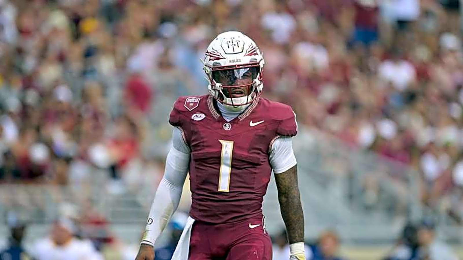 Eight college football teams on upset alert in Week 5