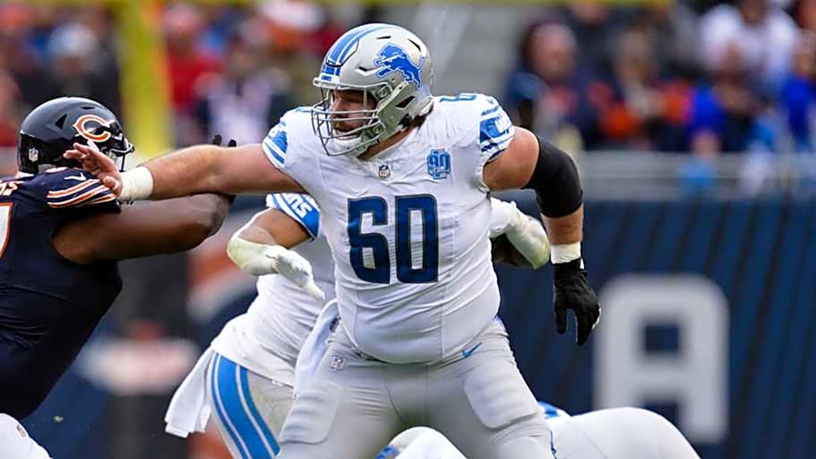  Can Lions Trust Graham Glasgow?