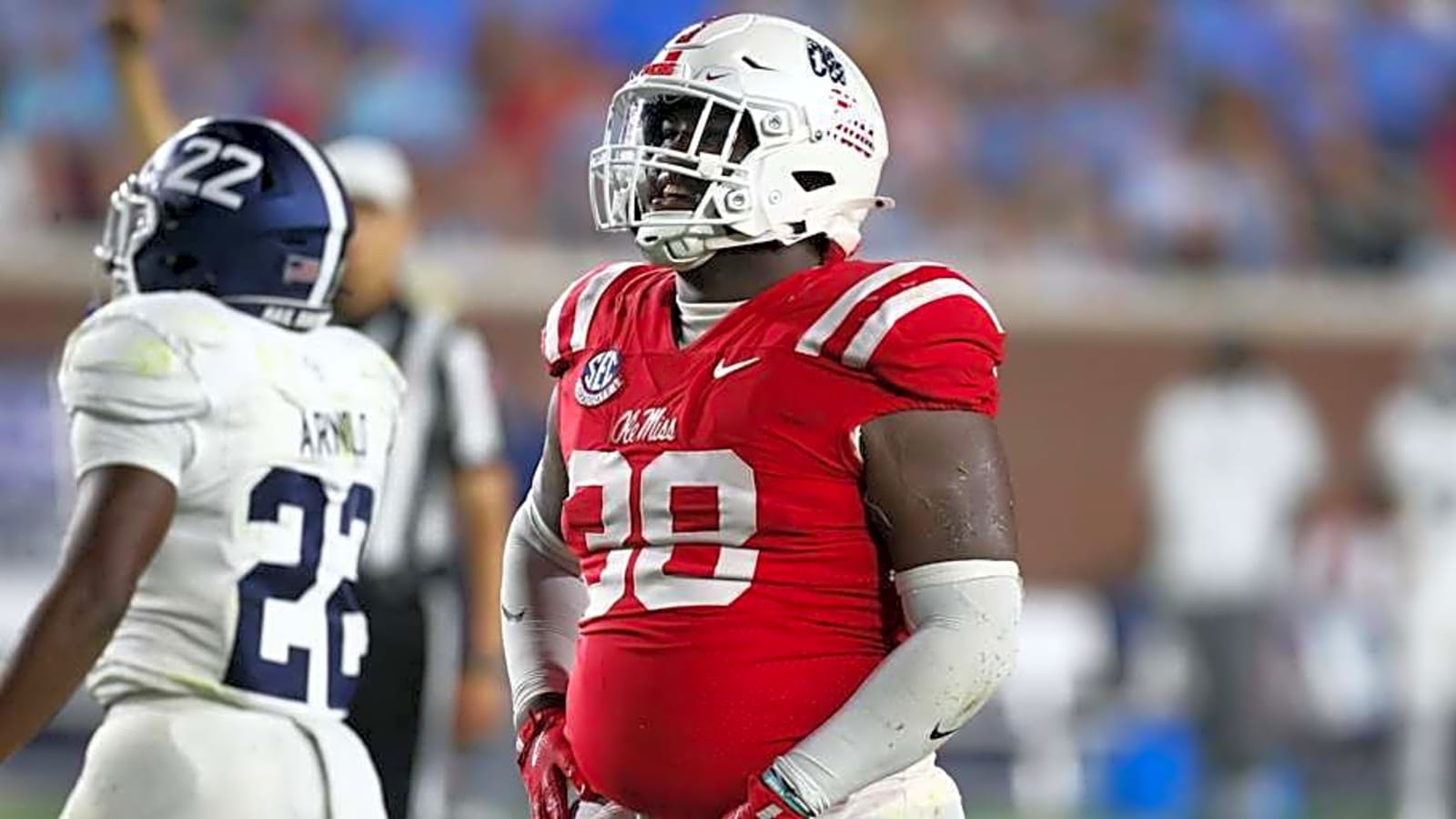 Film Study: Raiders DT JJ Pegues