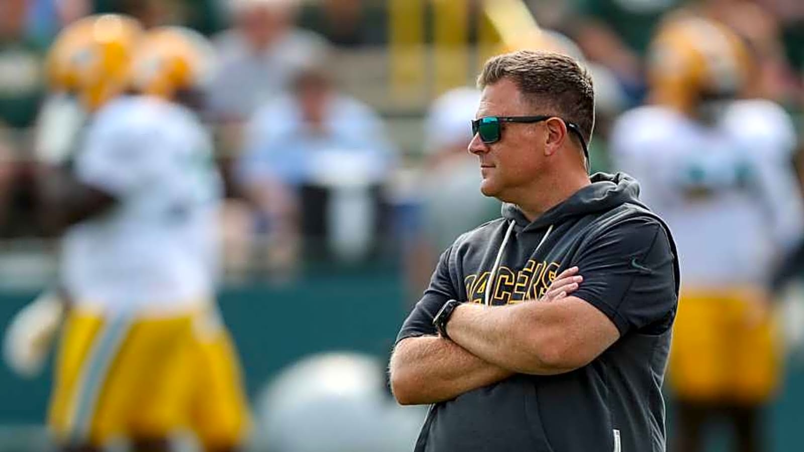 Perfect Situation Allows Gutekunst to Deliver on His Promise