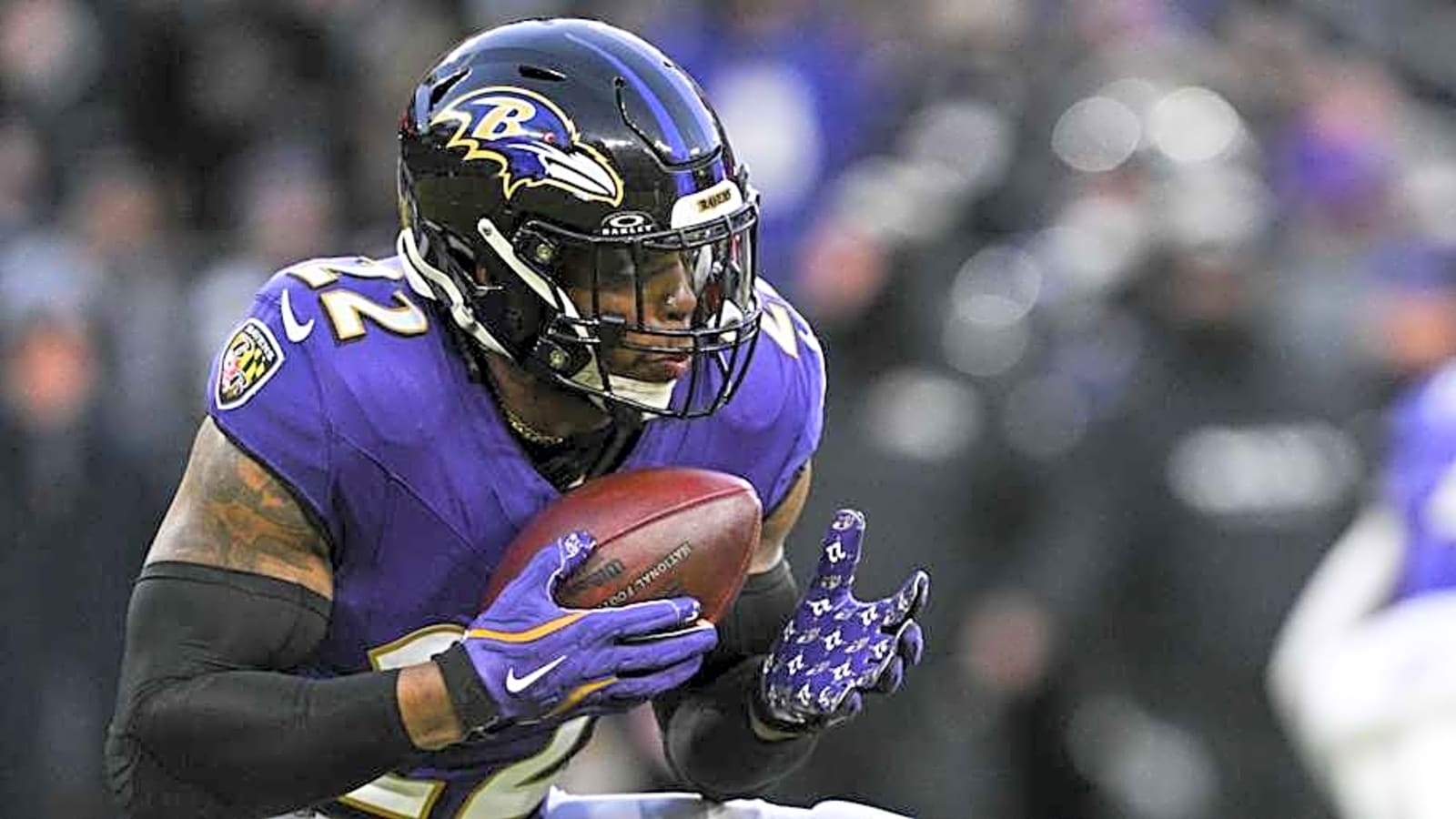 Two Ravens Named to Half-Decade Team