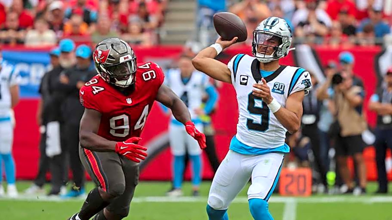 How the Carolina Panthers can win the NFC South: Insider&#39;s take
