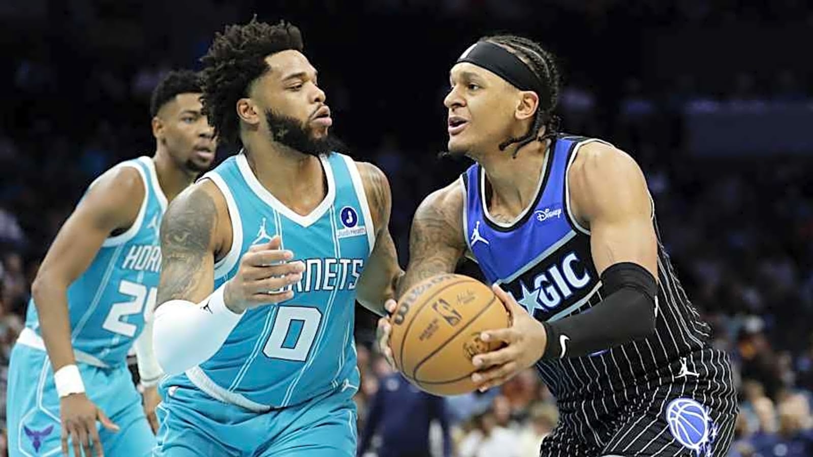 Predicting outcome of the Charlotte Hornets v. Orlando Magic sudden-death play-in game