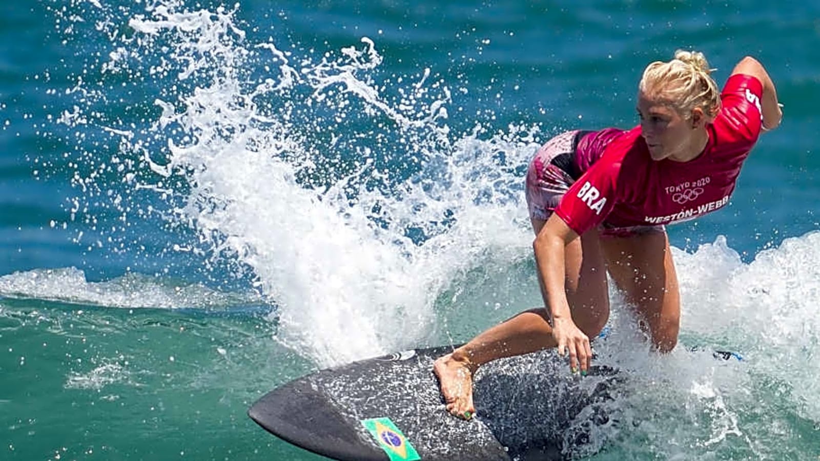 Pro Surfer Tatiana Weston-Webb Returns to WSL Championship Tour as Wildcard