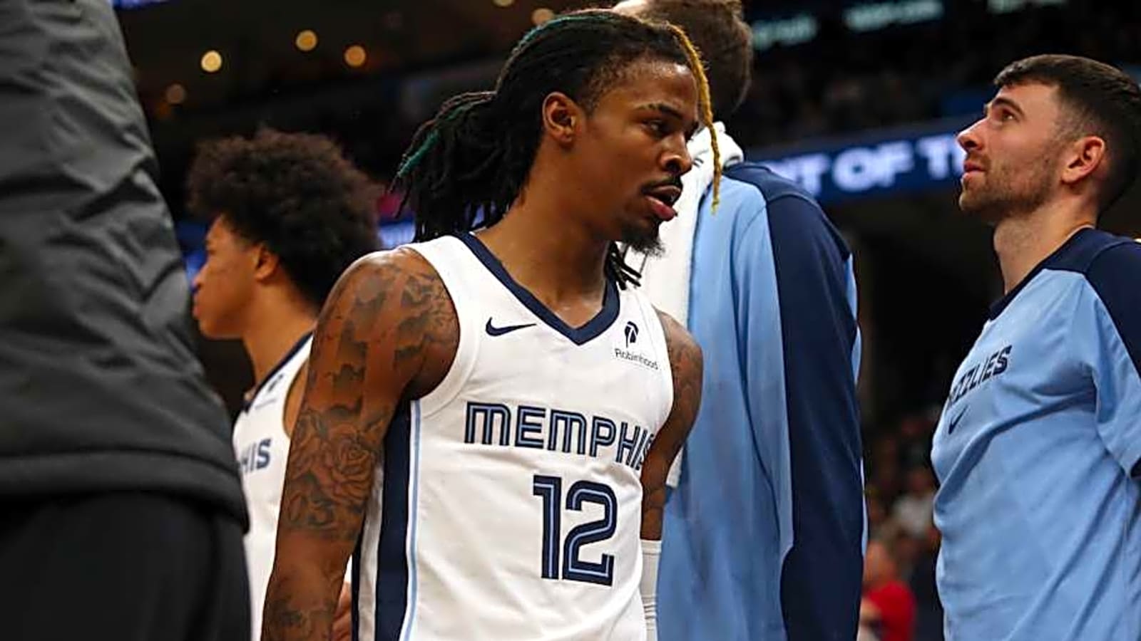 NBA Insider Names Ja Morant, Trae Young as Trade Targets for Kings