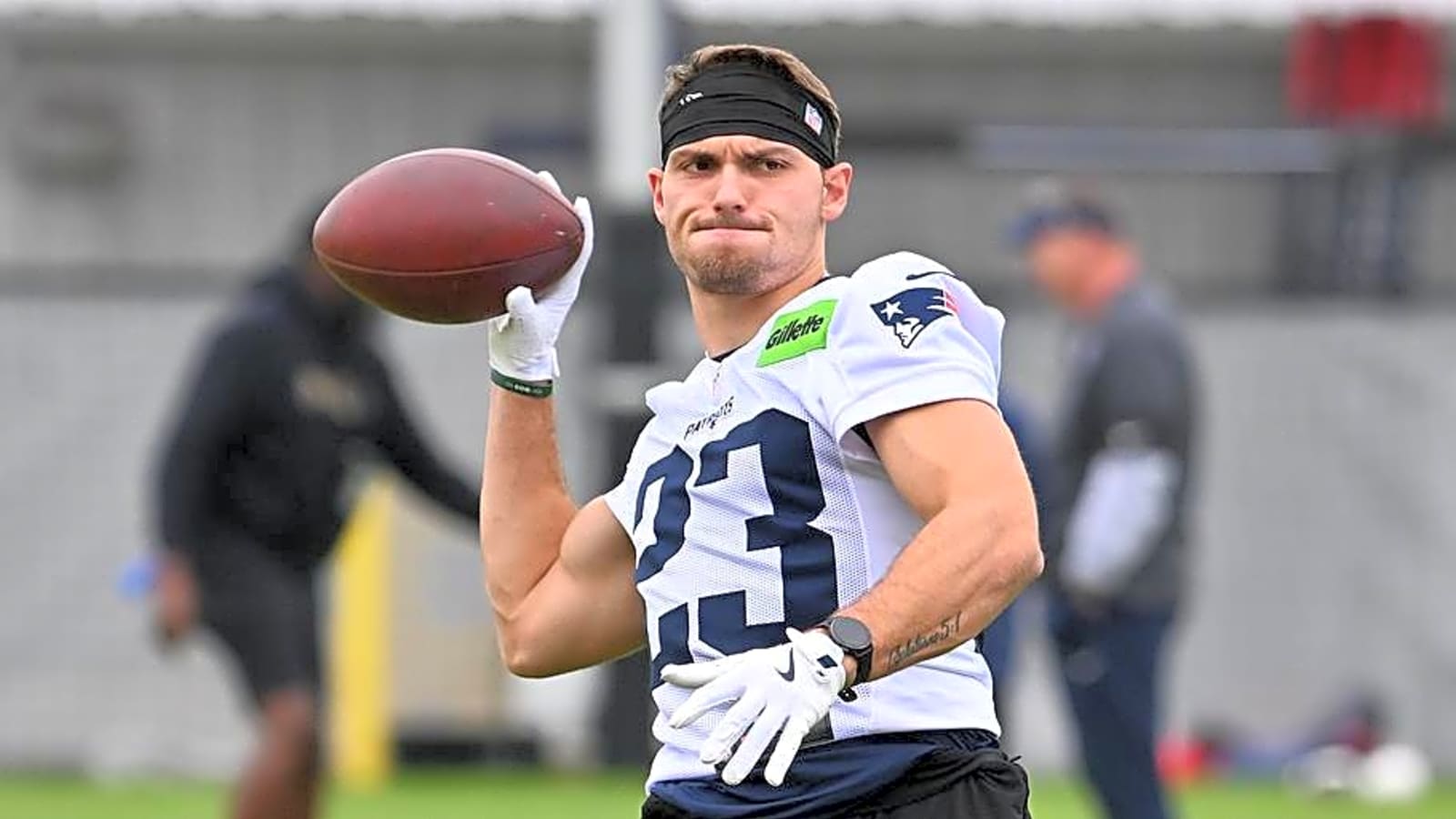 Patriots Undrafted Rookies: How Each UDFA Can Make Roster