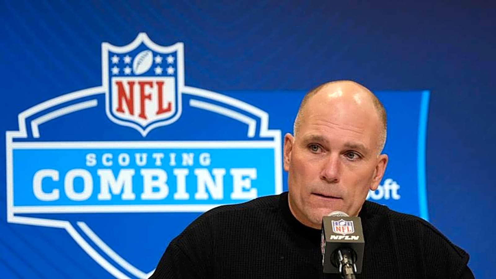 Ravens Executive Shares First Round Draft Strategy