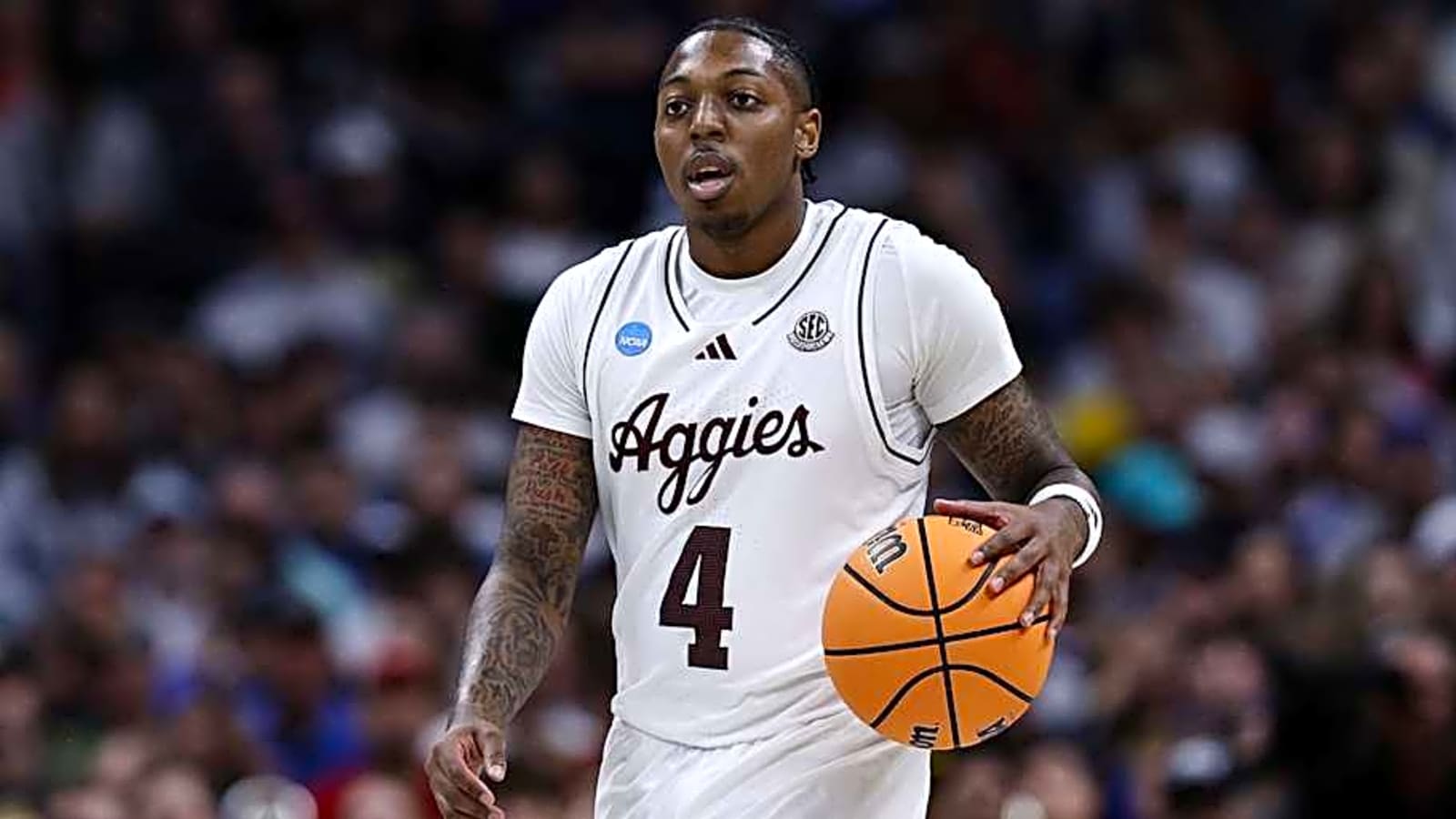 Brooklyn Nets Set to Host Former Texas A&M Star for Work Out