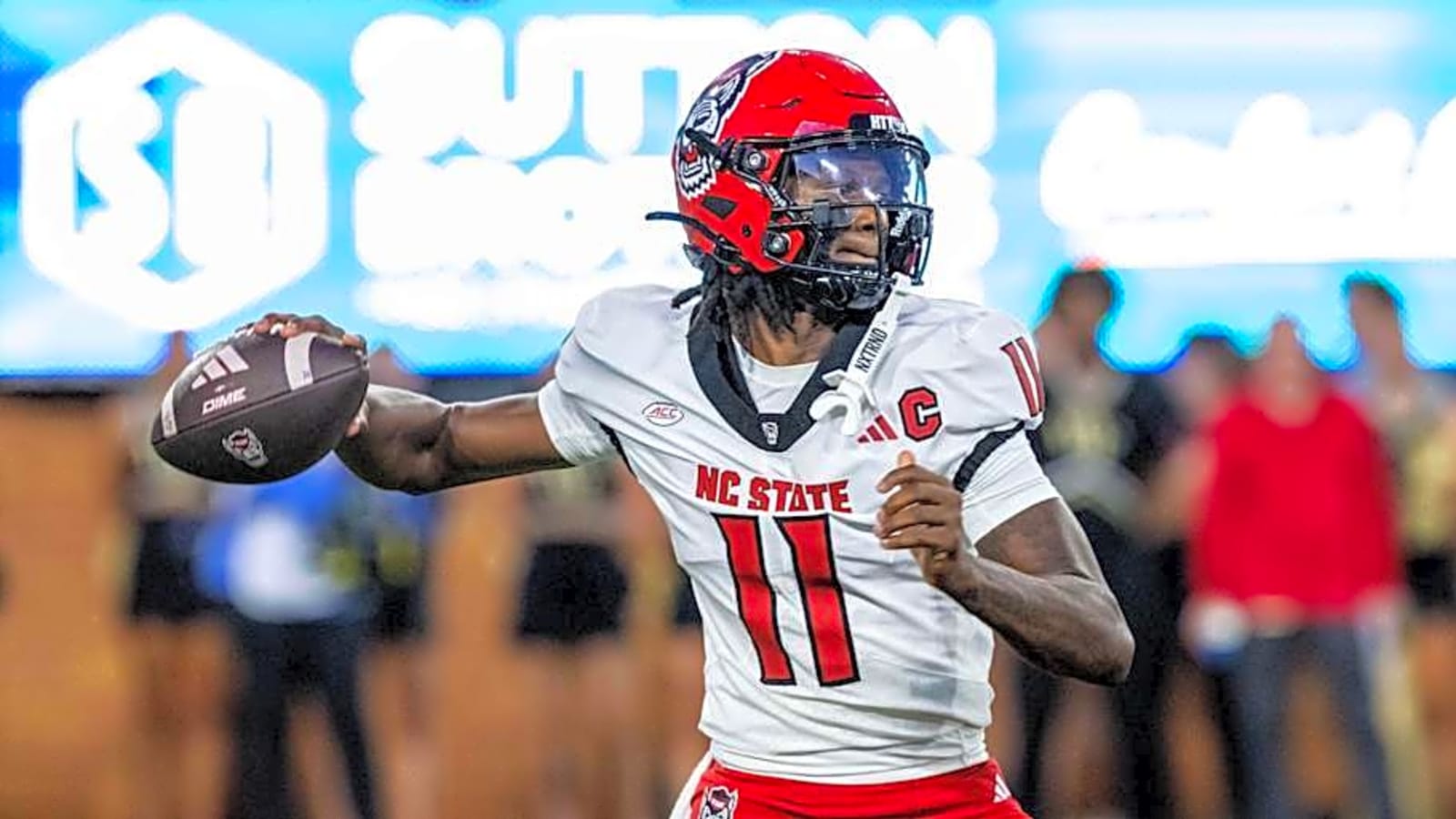 NC State Stays Undefeated With Win Over Wake Forest