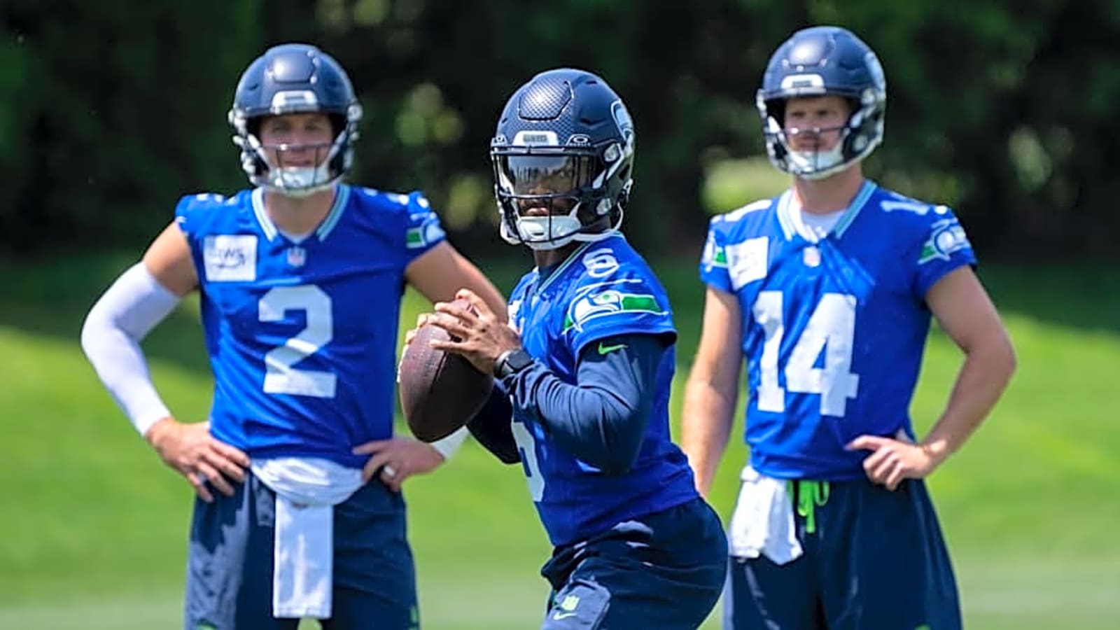 After multiple QB moves, Seahawks predicted to make shock decision in 2026 NFL draft
