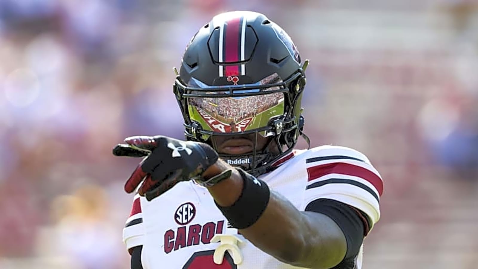 'I&#39;m a Difference Maker': South Carolina&#39;s Nyck Harbor Discusses Upcoming Season