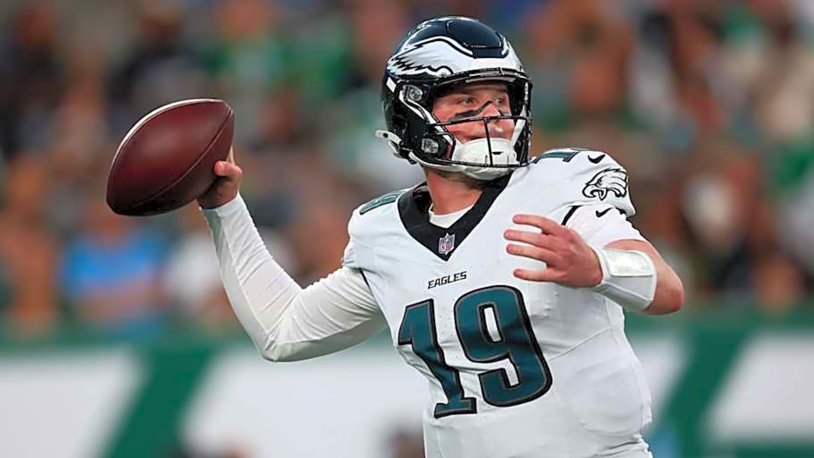 Eagles recent quarterback trade gives grim outlook for young QBs on the roster