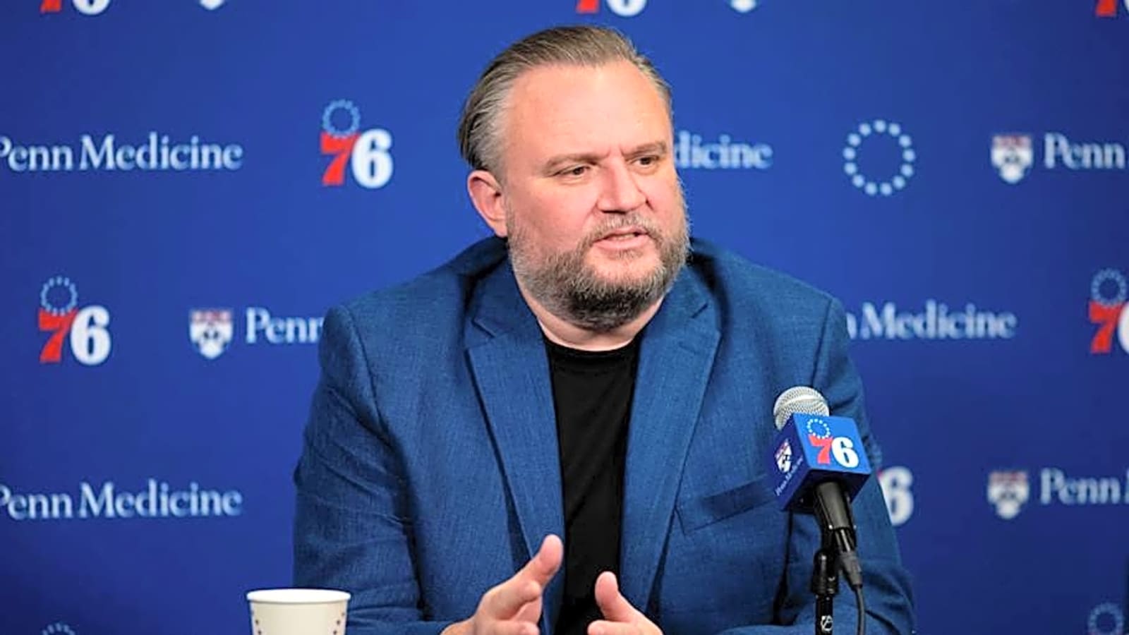 Sixers' First Offseason Move Comes in the Front Office