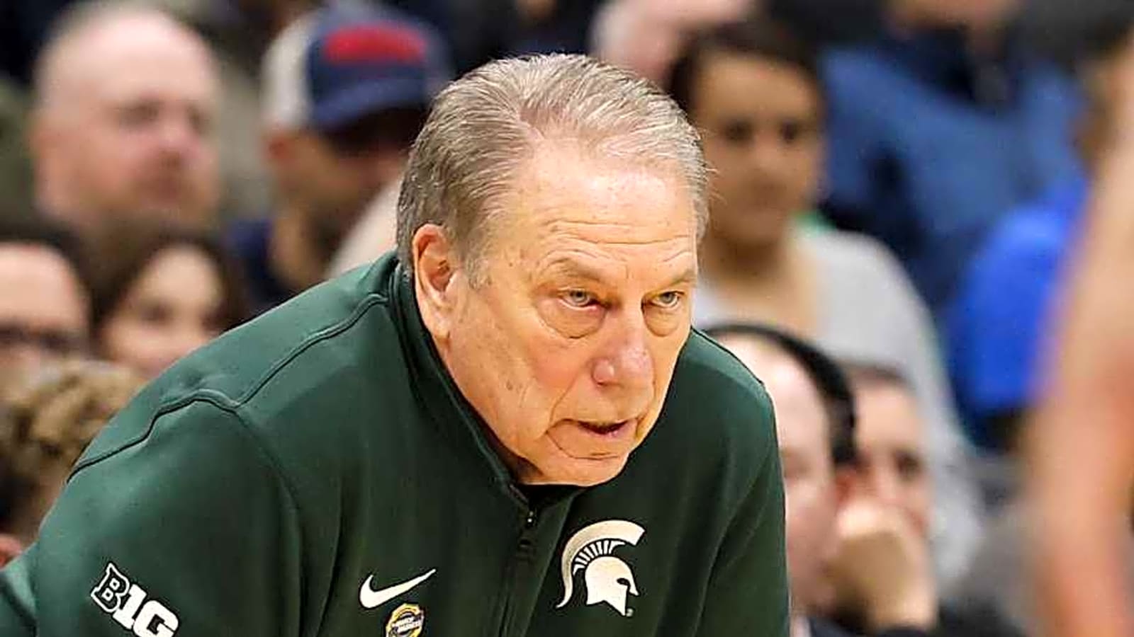 MSU's Izzo Sounds Off on Eligibility Confusion