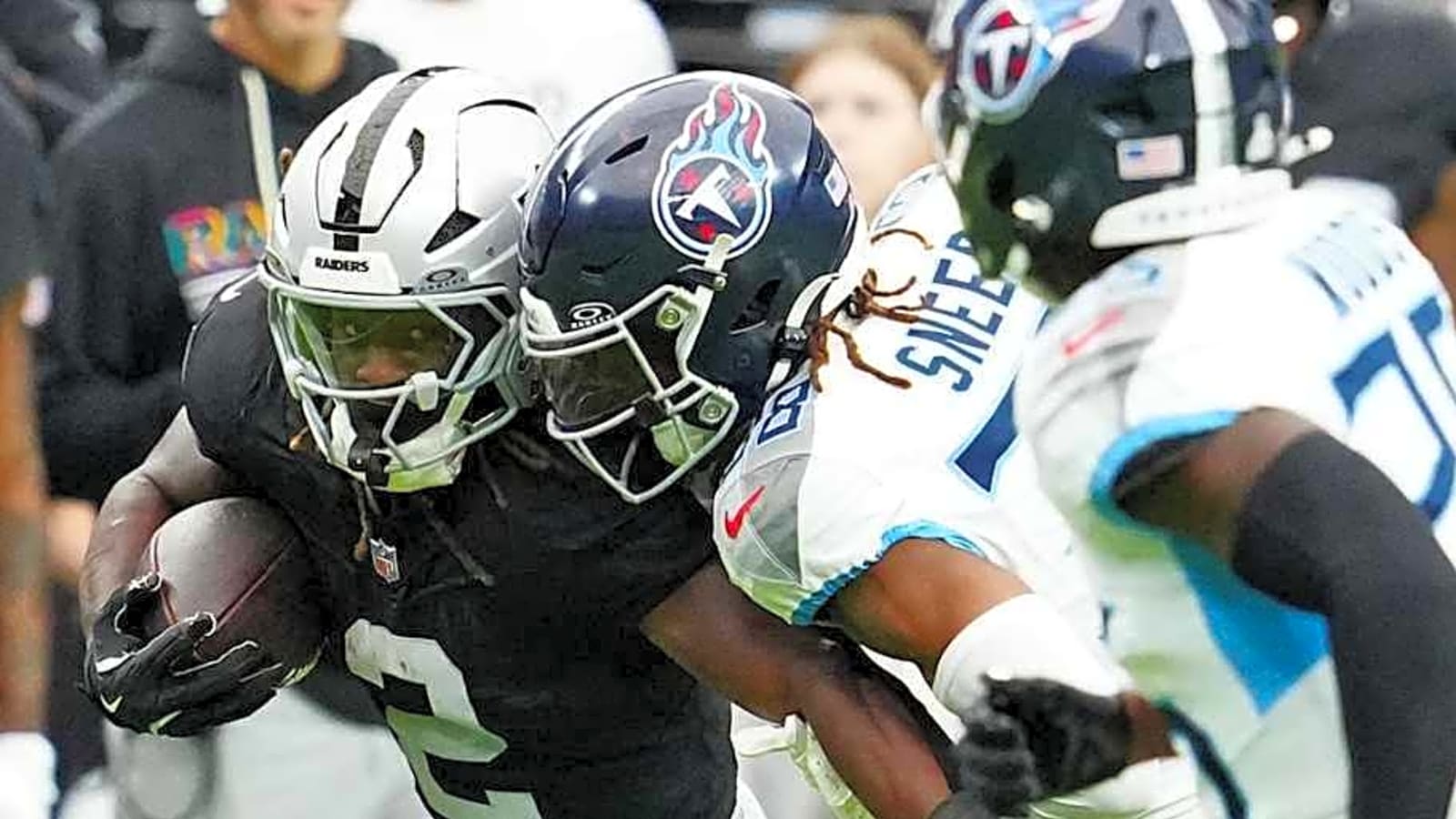 Why Raiders' Schedule Will Be Significantly Easier in 2026