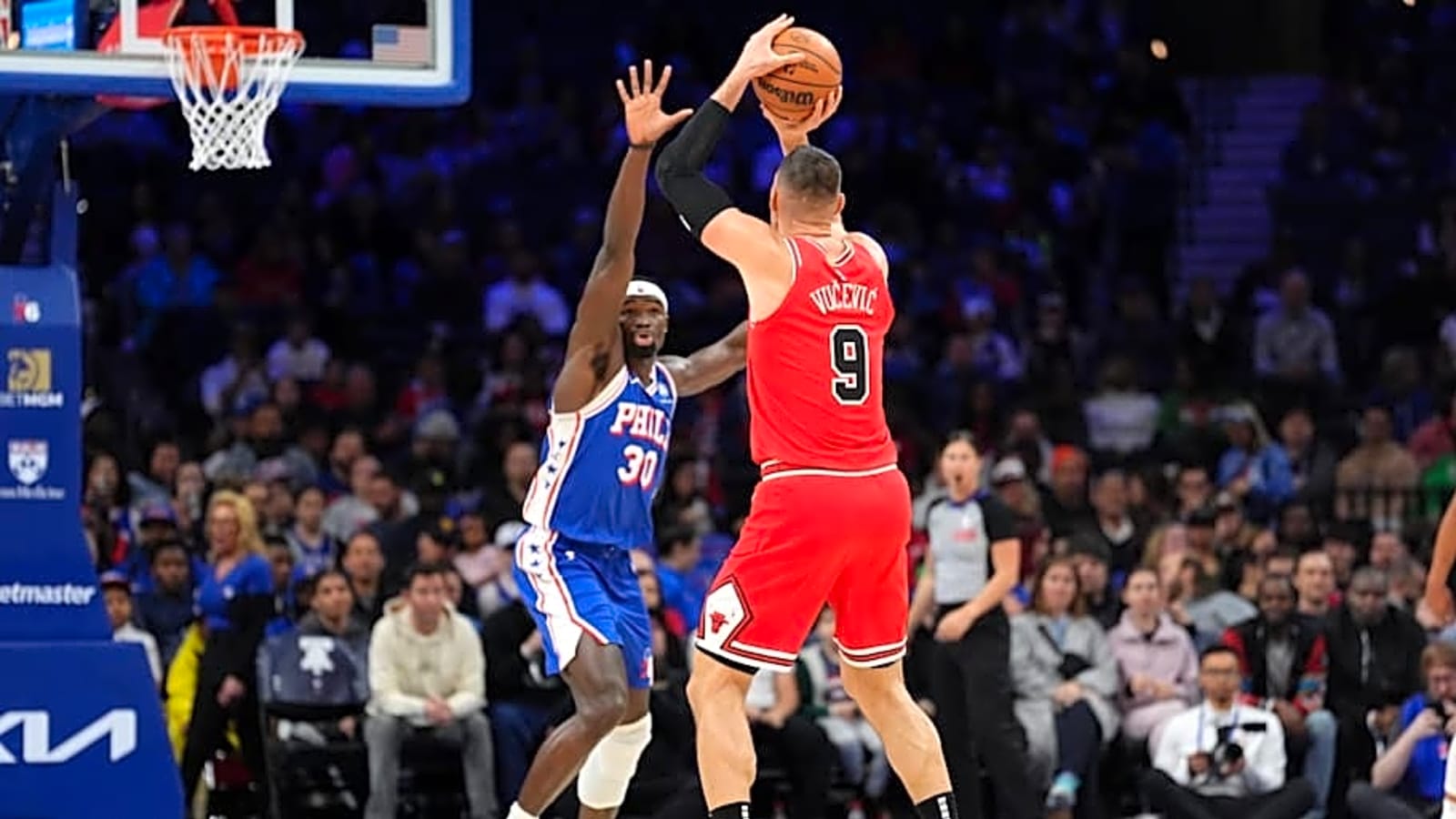 Ex-Sixers Big Man Expected to be Traded During NBA Draft