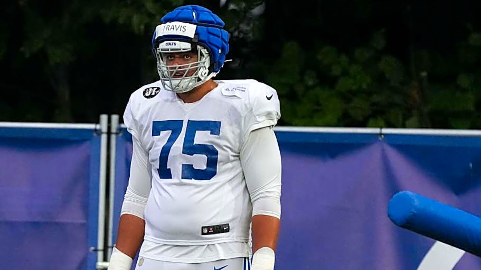 Colts Rookie Has Potential to Be Great Contributor
